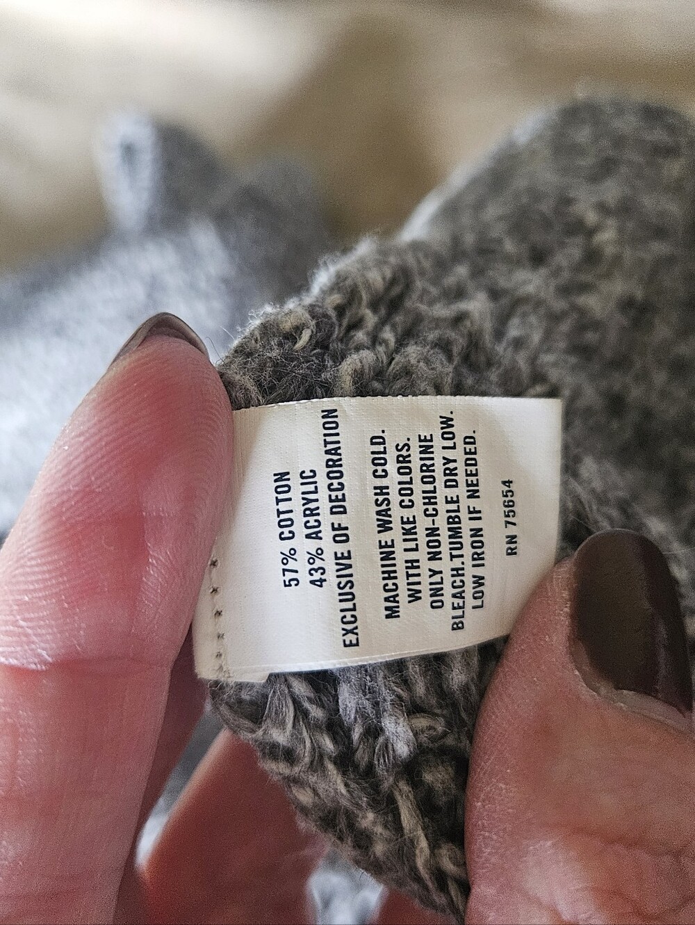 A&F Sweater - Picture 4 of 5